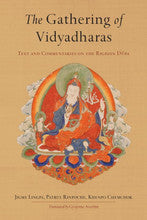 The Gathering of Vidyadharas