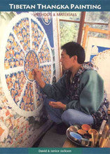 Tibetan Thangka Painting