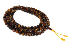 Tiger's Eye Mala