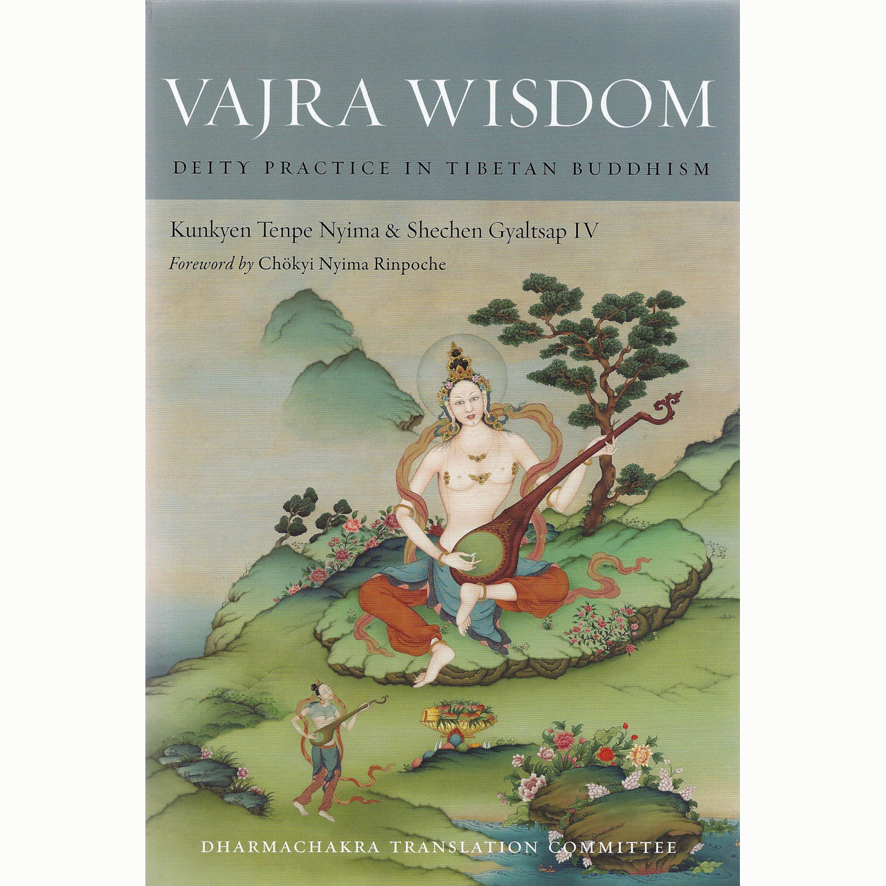 Vajra Wisdom