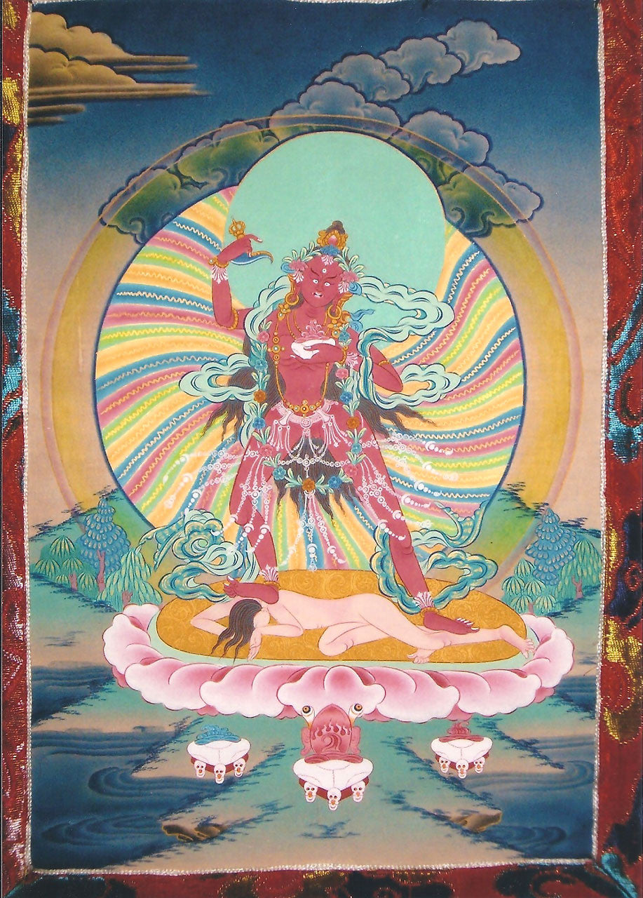 Vajrayogini Photo for Ngondro