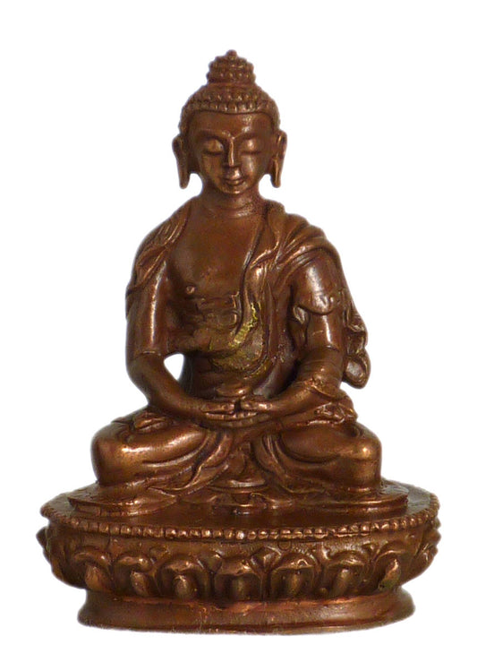 Amitabha Buddha Statue 2.25"