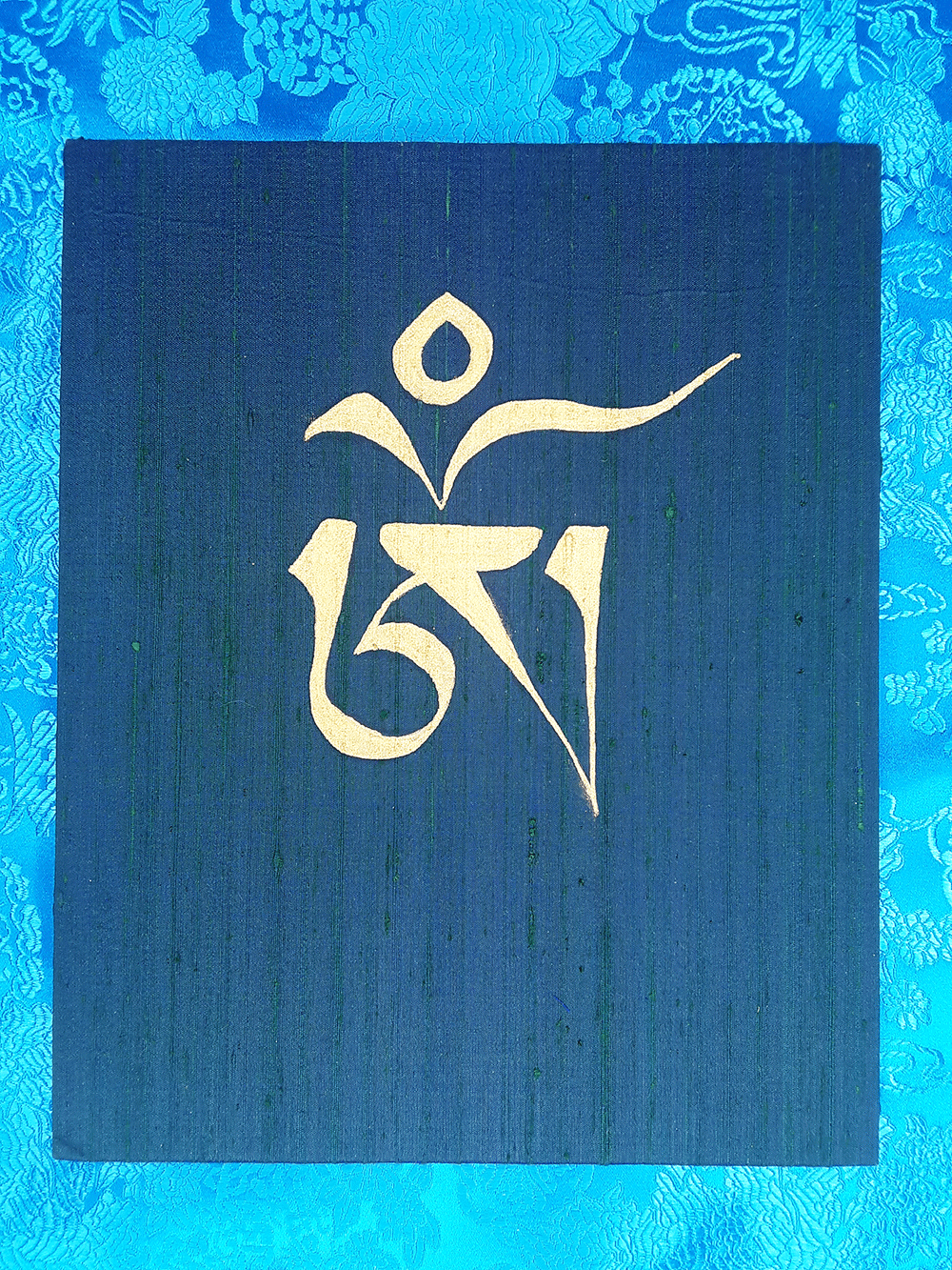 OM Canvas Silk 8"x10" (discounted)