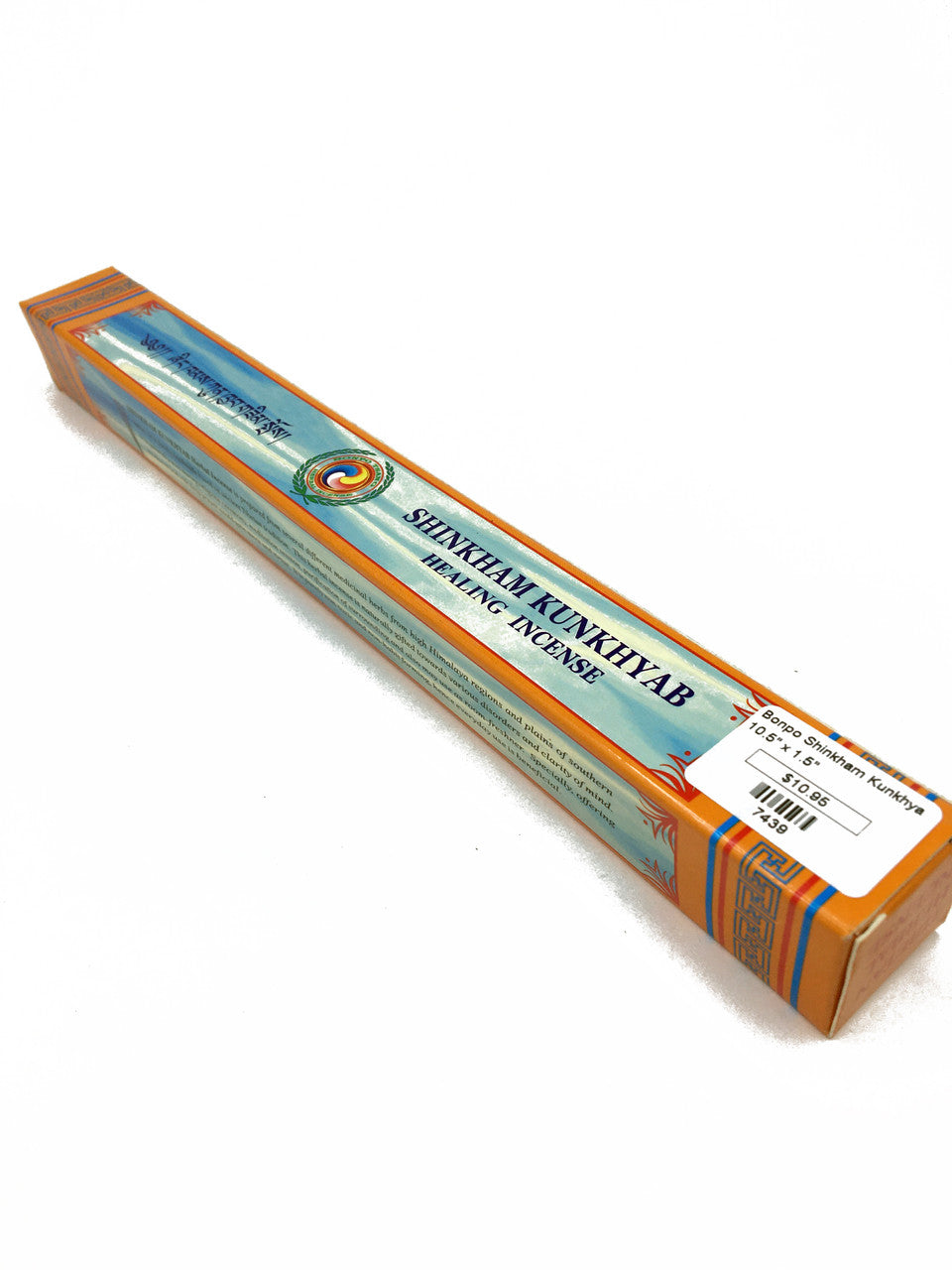 Bonpo Shinkham Kunkhyab Healing Incense