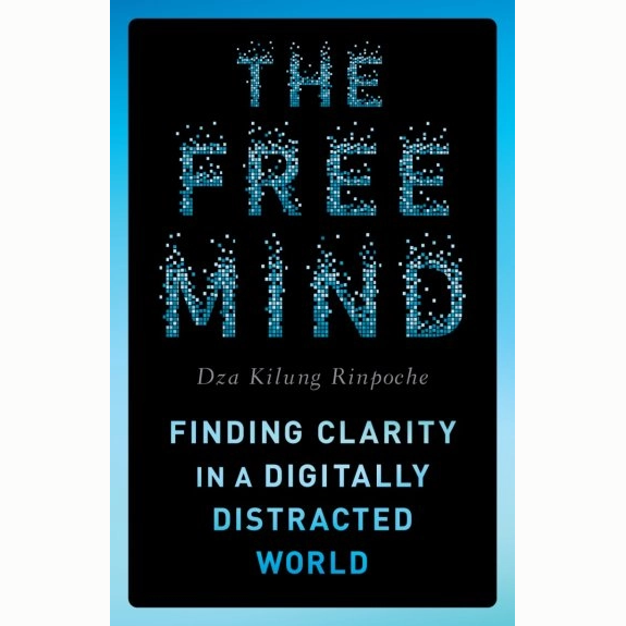 The Free Mind: Finding Clarity in a Digitally Distracted World