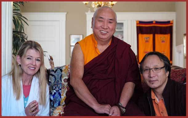 Jigme Lingpa's Yeshe Lama (hardcover)