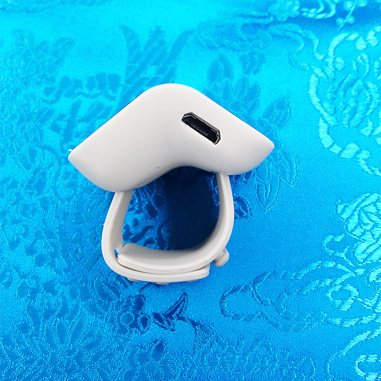 Digital Ring-Style Finger Counter (USB chargeable)