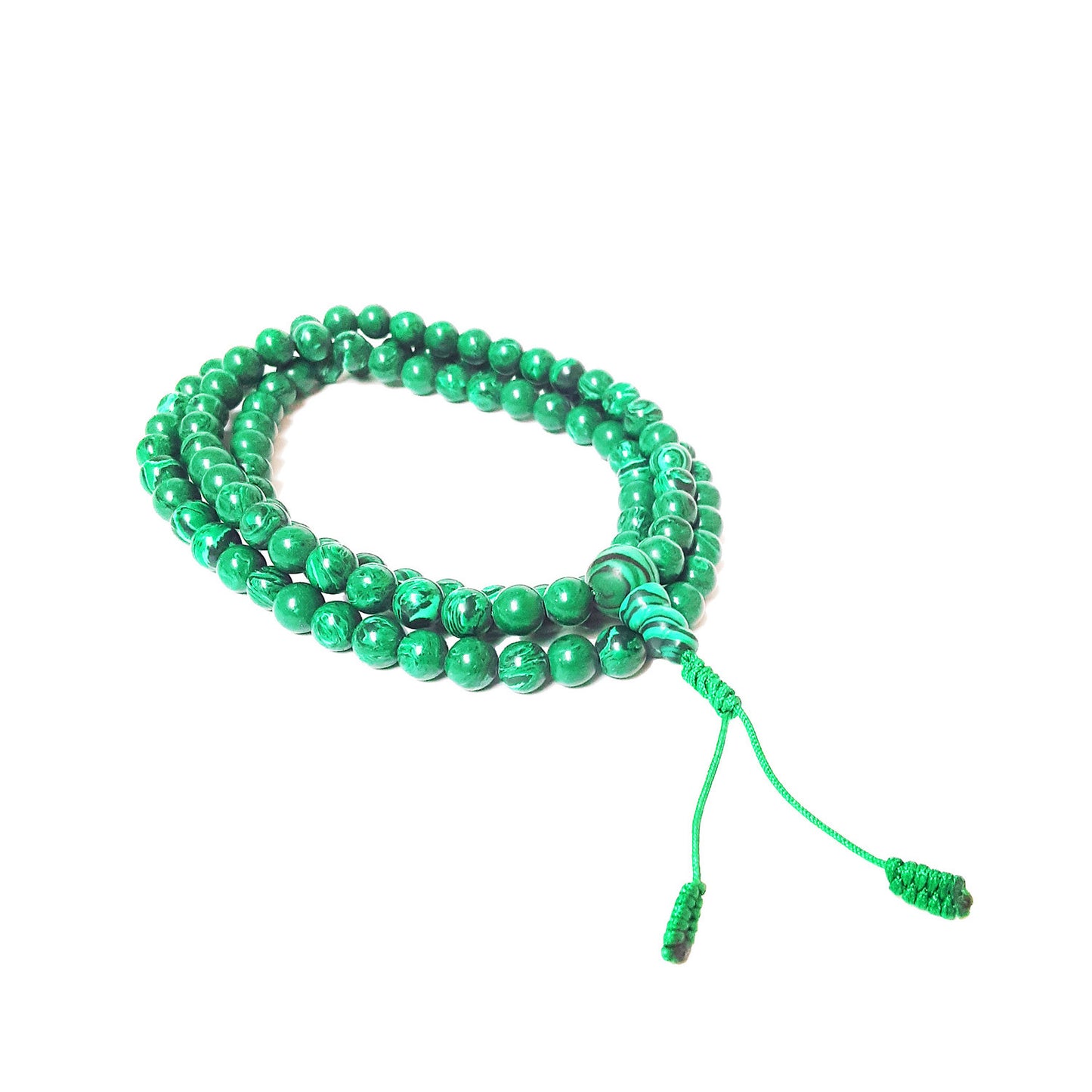 Malachite Mala