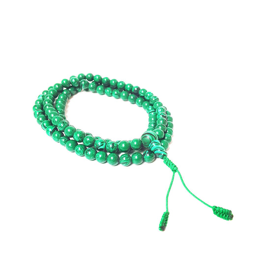 Malachite Mala