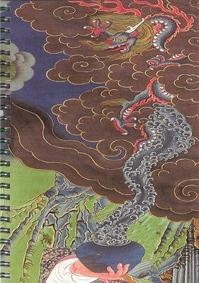 Dragon Sketchbook