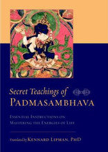 Secret Teachings of Padmasambhava