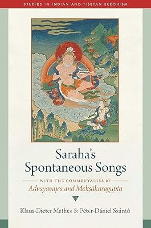 Saraha's Spontaneous Songs