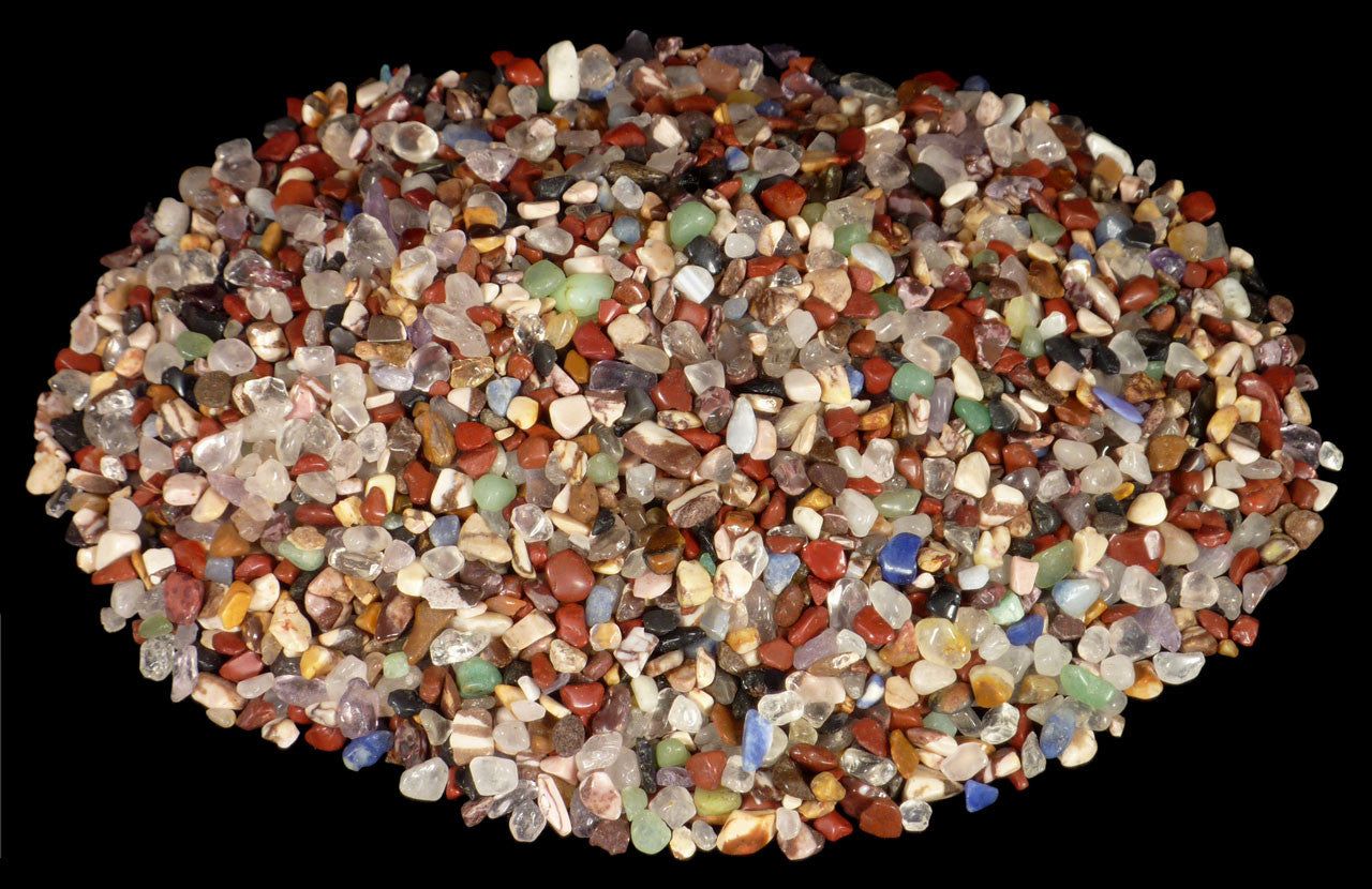 Mandala Offering Stones