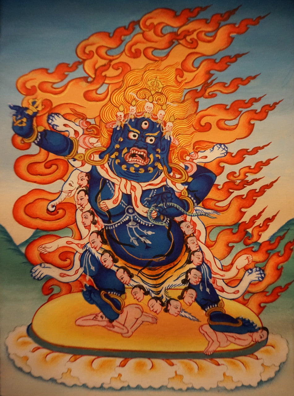 Vajrapani Photo