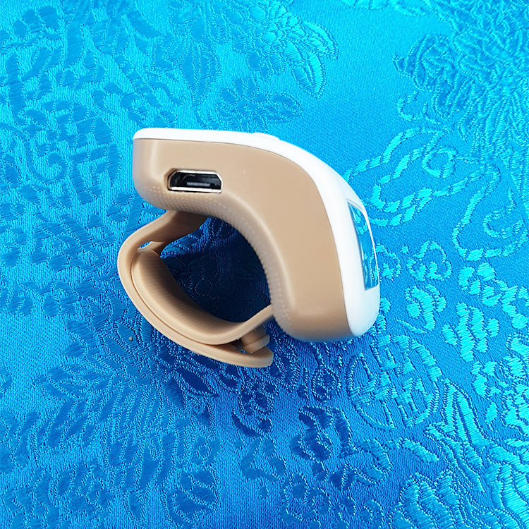 Digital Ring-Style Finger Counter (USB chargeable- Plus version)