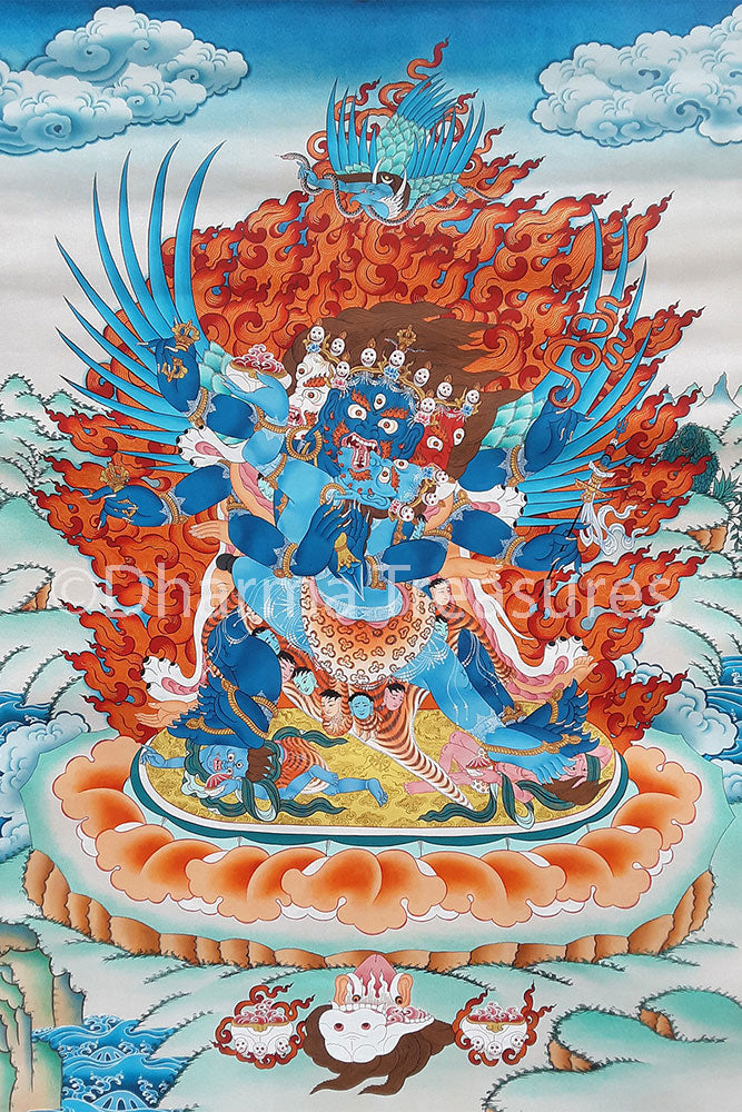 Vajrakilaya Photo (Various Sizes)