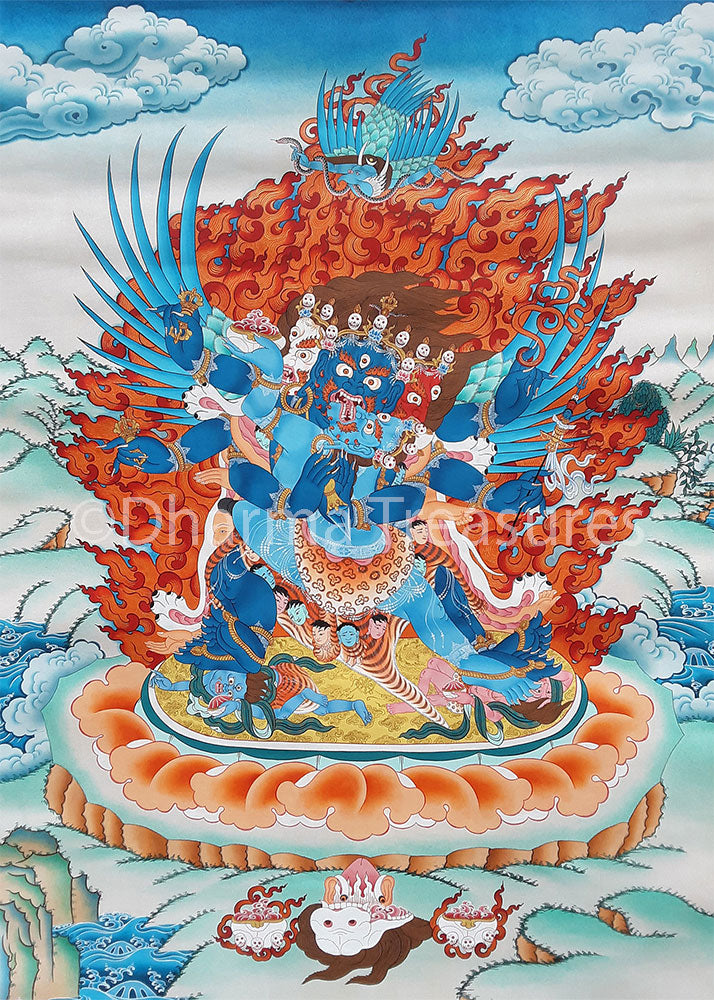 Vajrakilaya Photo (Various Sizes)
