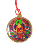 Shakyamuni Medallion