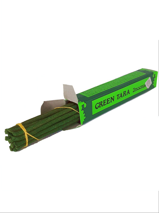 small Green Tara Incense