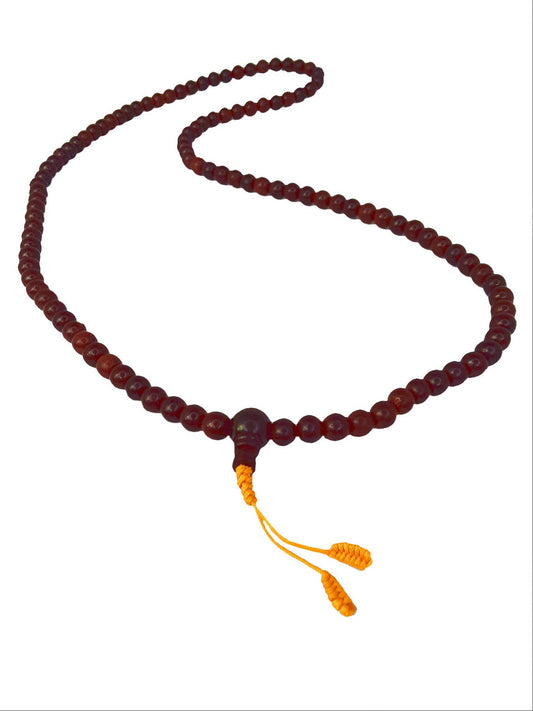 Dark Rosewood Mala