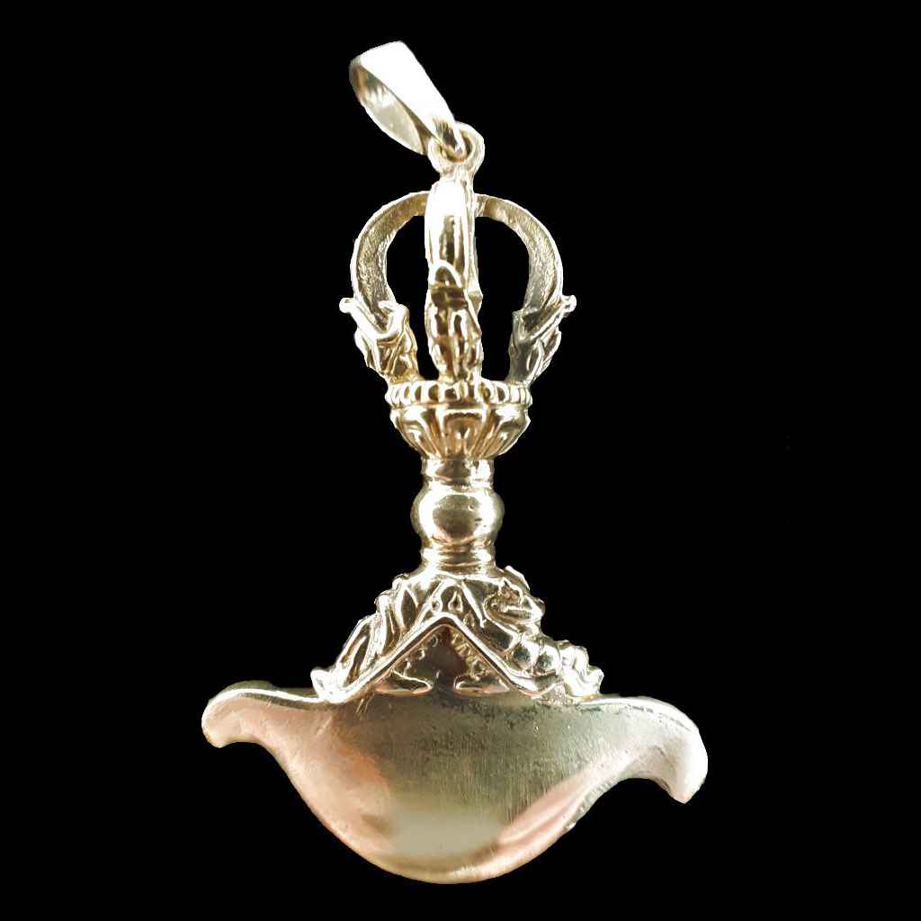 Brass Driguk Pendant,  LG