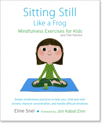 Sitting Still Like a Frog (discounted)