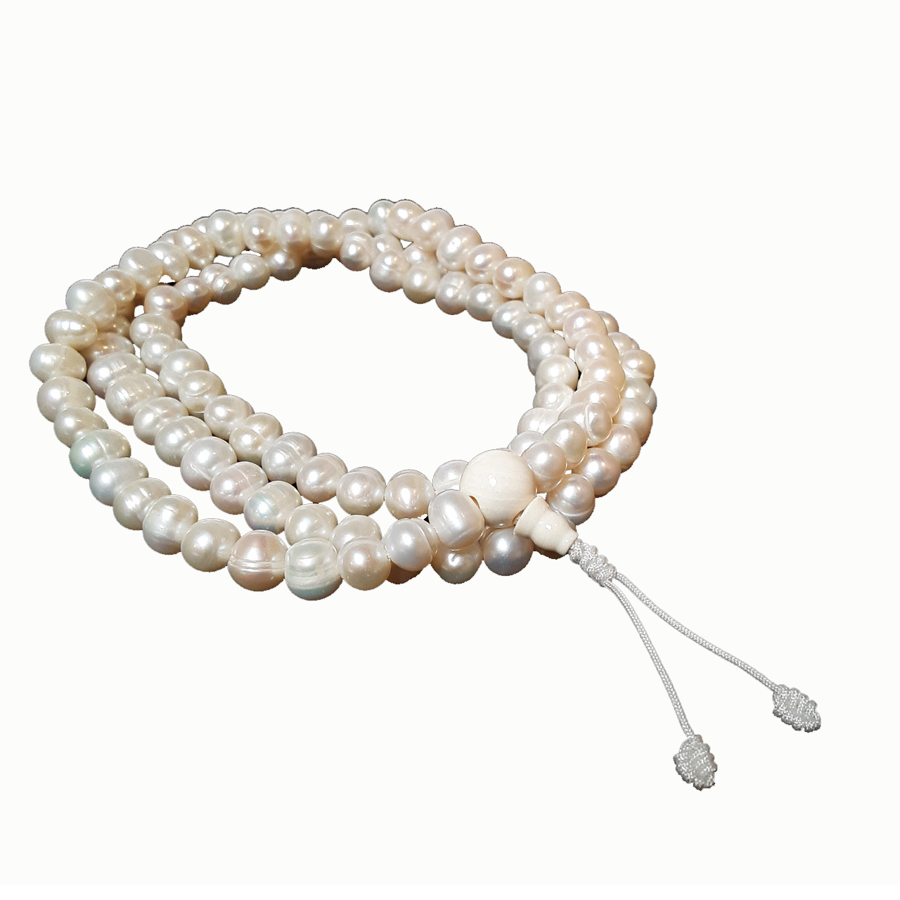 Pearl Mala 7-8mm