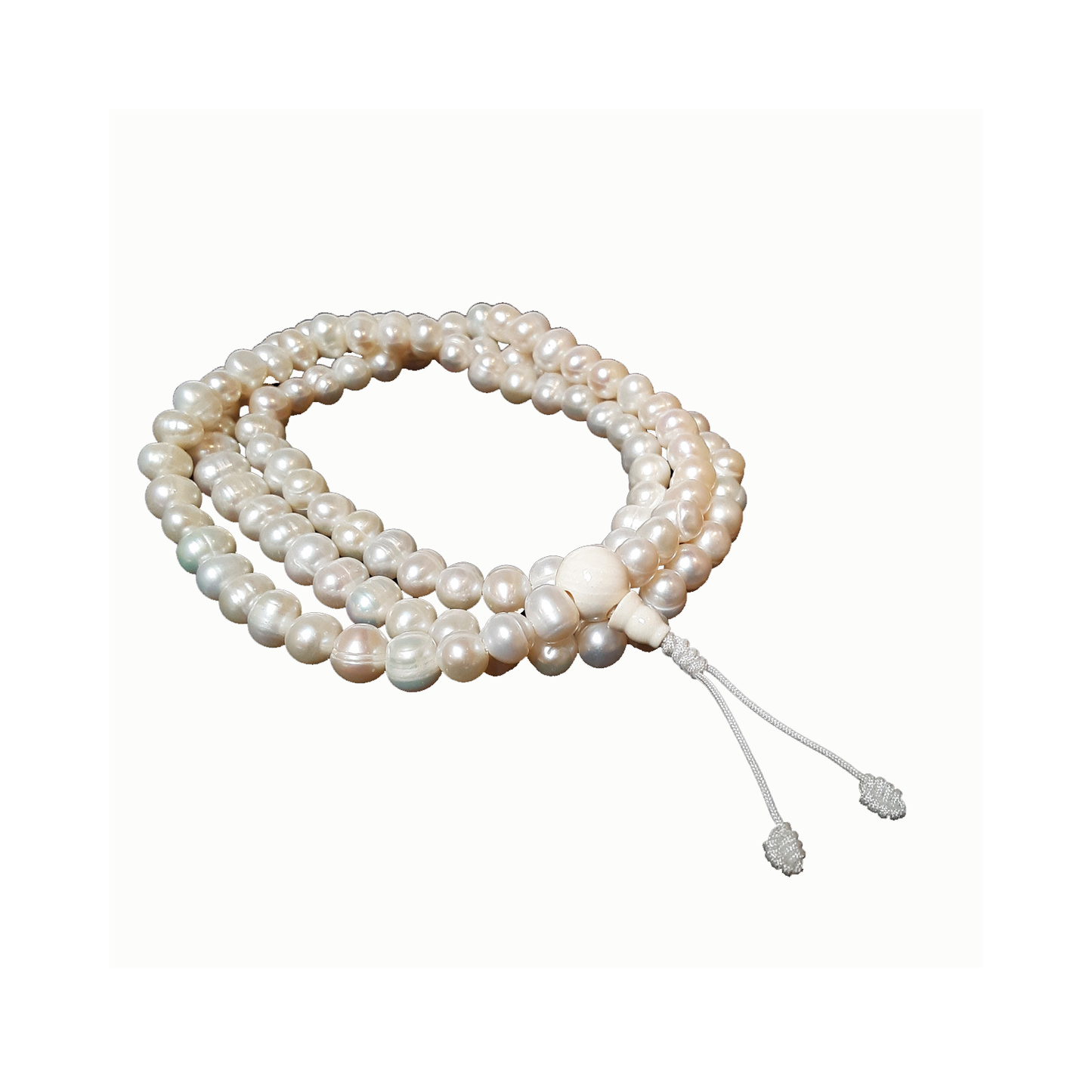 Pearl Mala 7-8mm