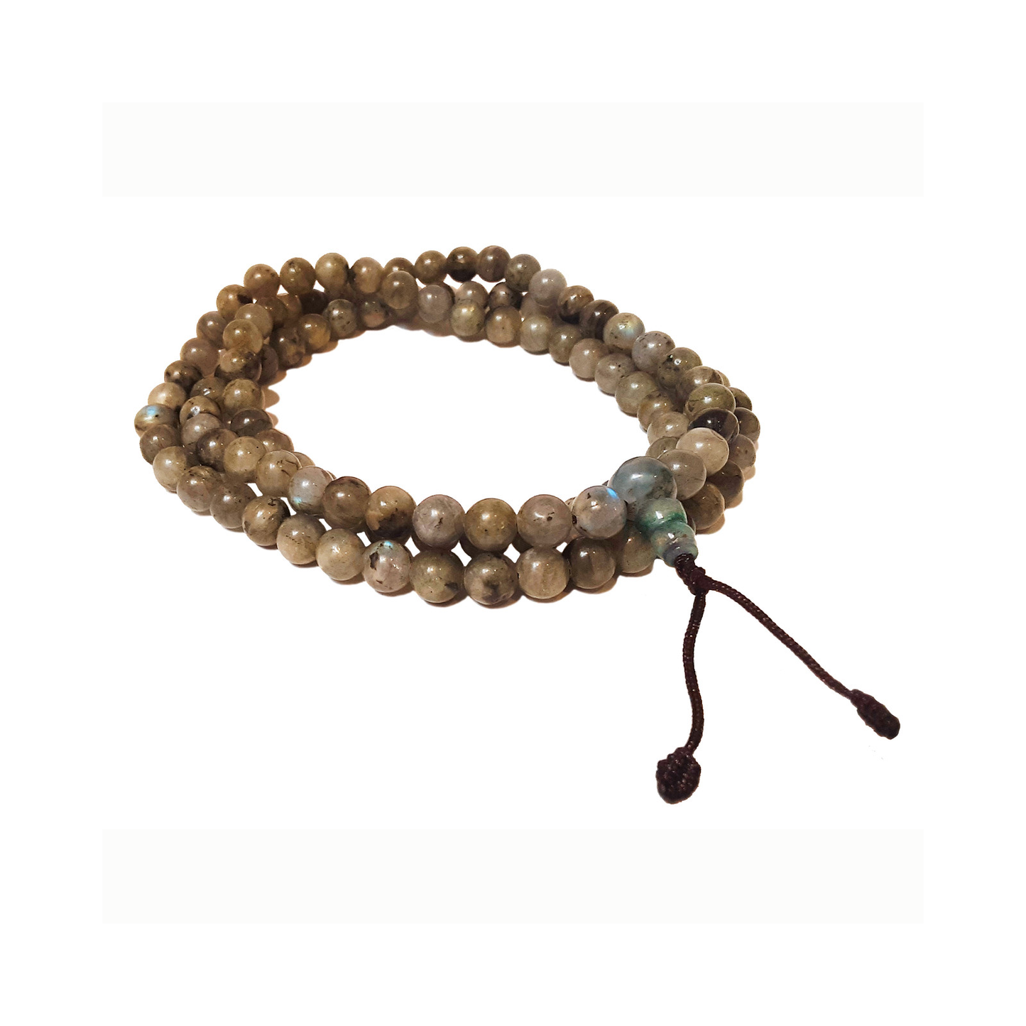 Labradorite Mala