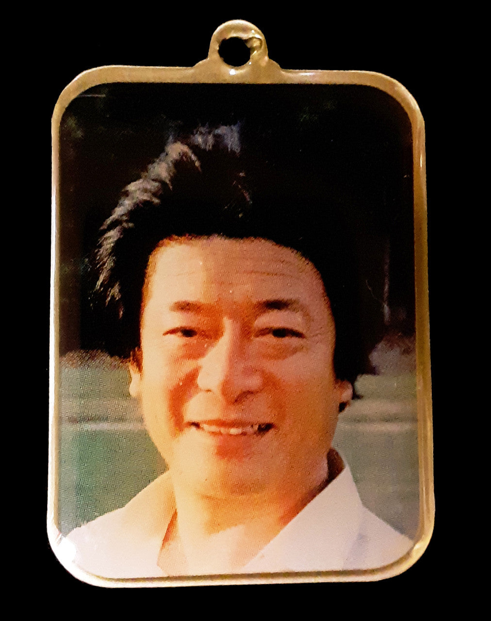Medallion, Thinley Norbu Rinpoche
