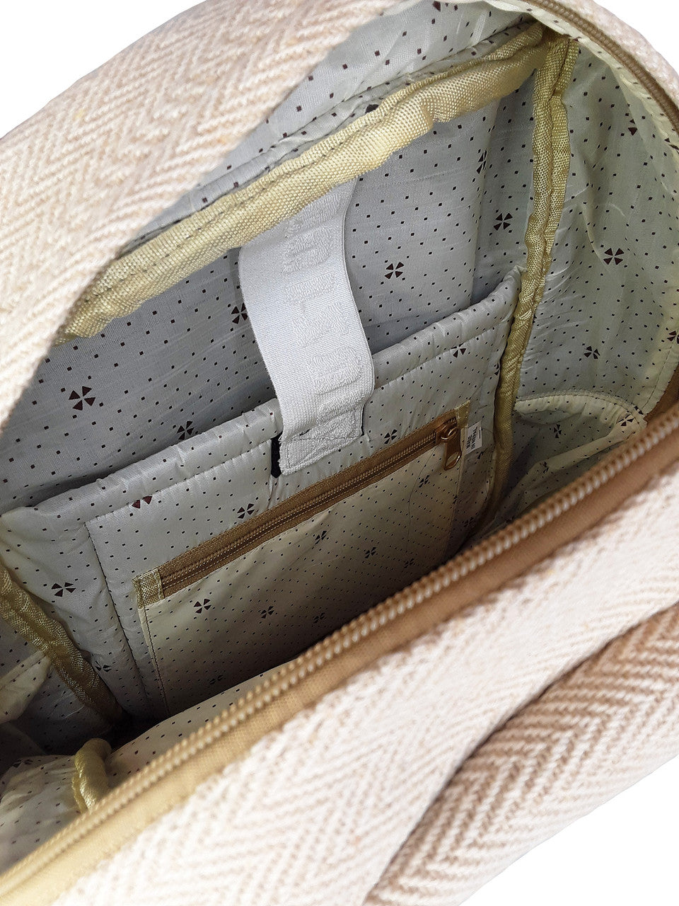 Hemp Backpack 17"