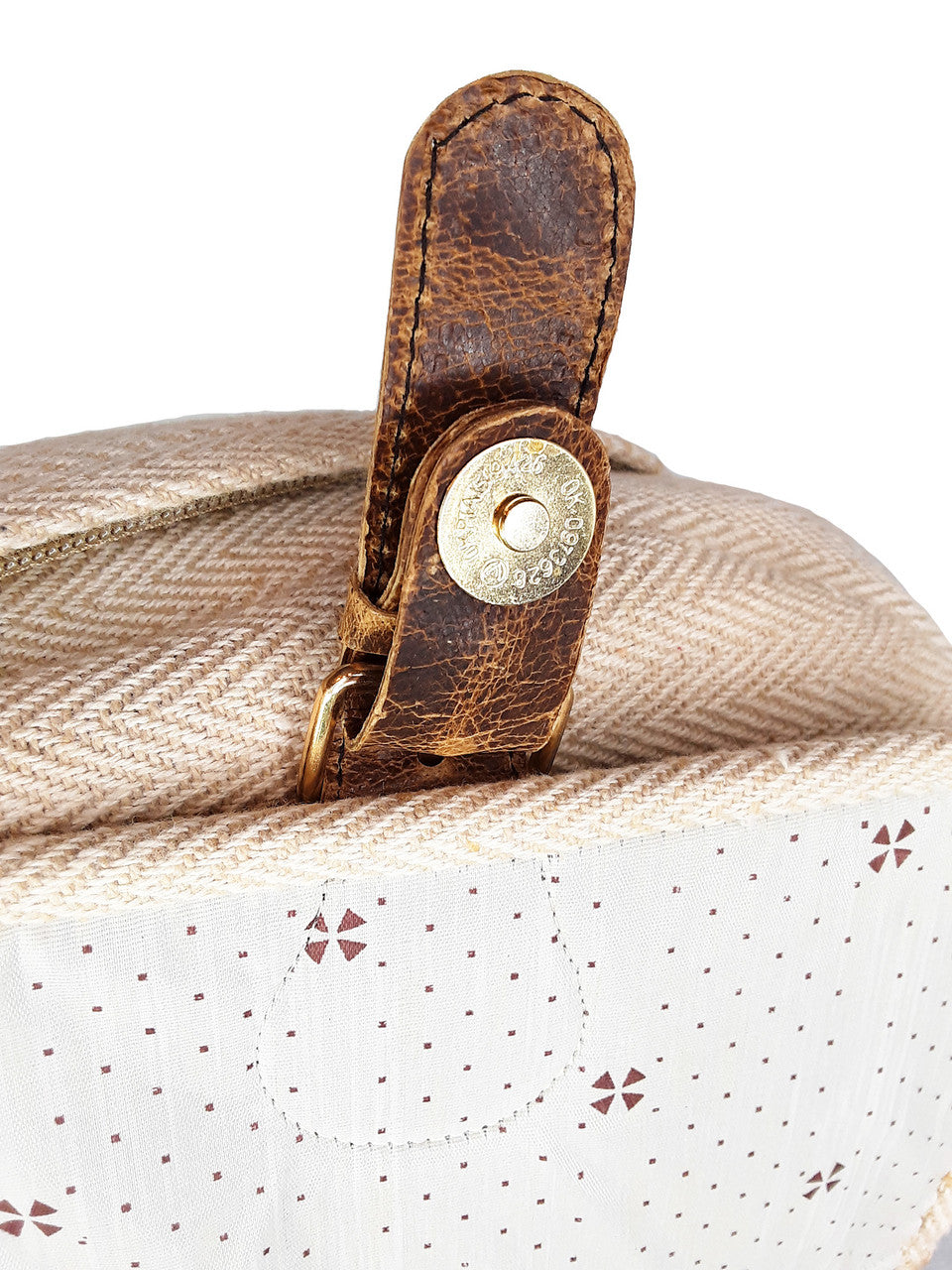 Hemp Backpack 17"