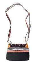 Woven Colorful Purse, Large
