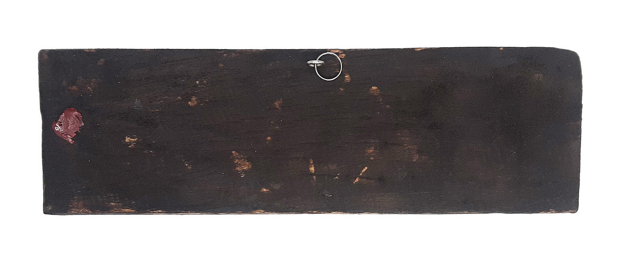Namaste Sign, Black