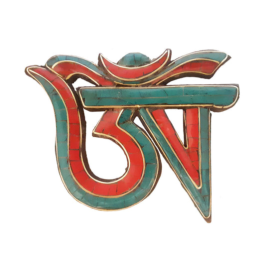 Tibetan OM Wall Hanging