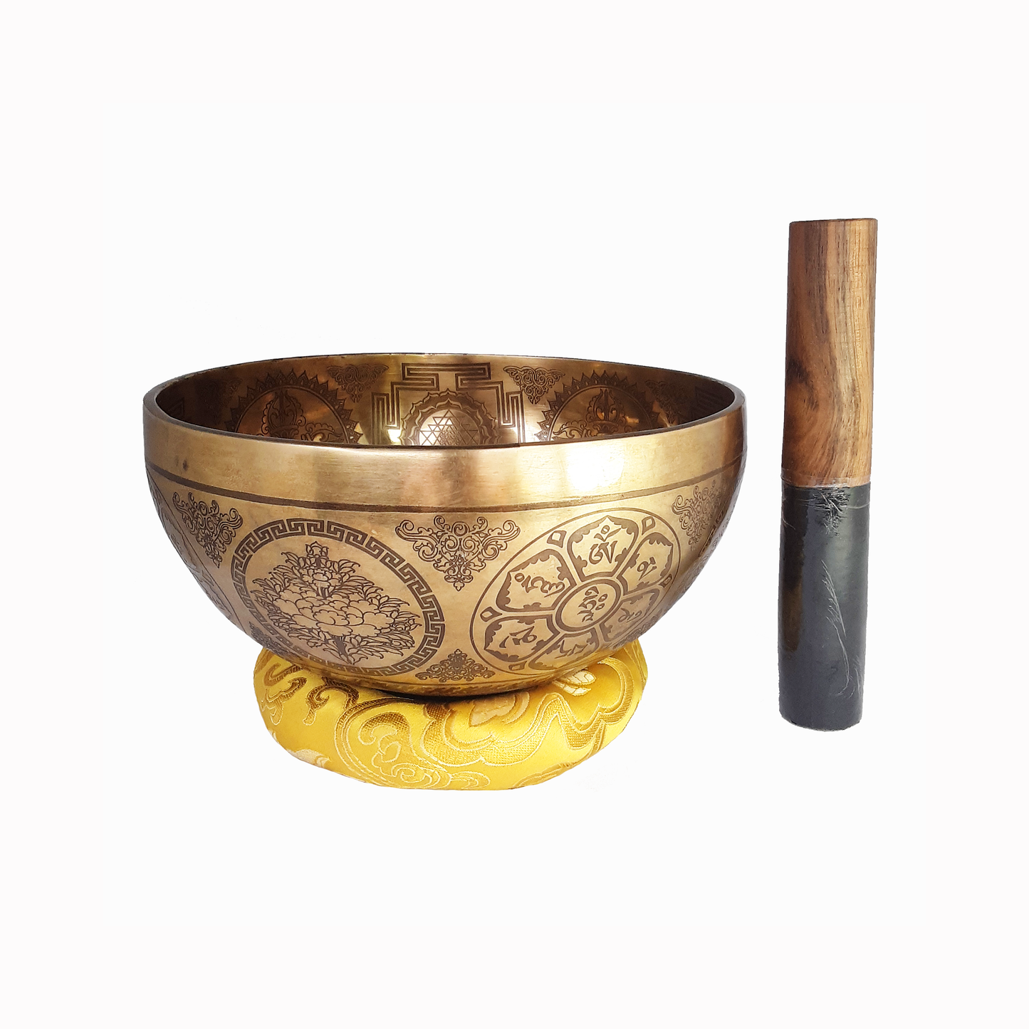 Singing Bowl 7.85" Vajrasattva