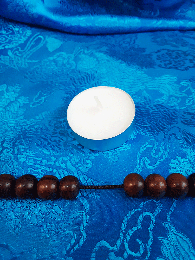 Rosewood Mala 11mm (Discounted)