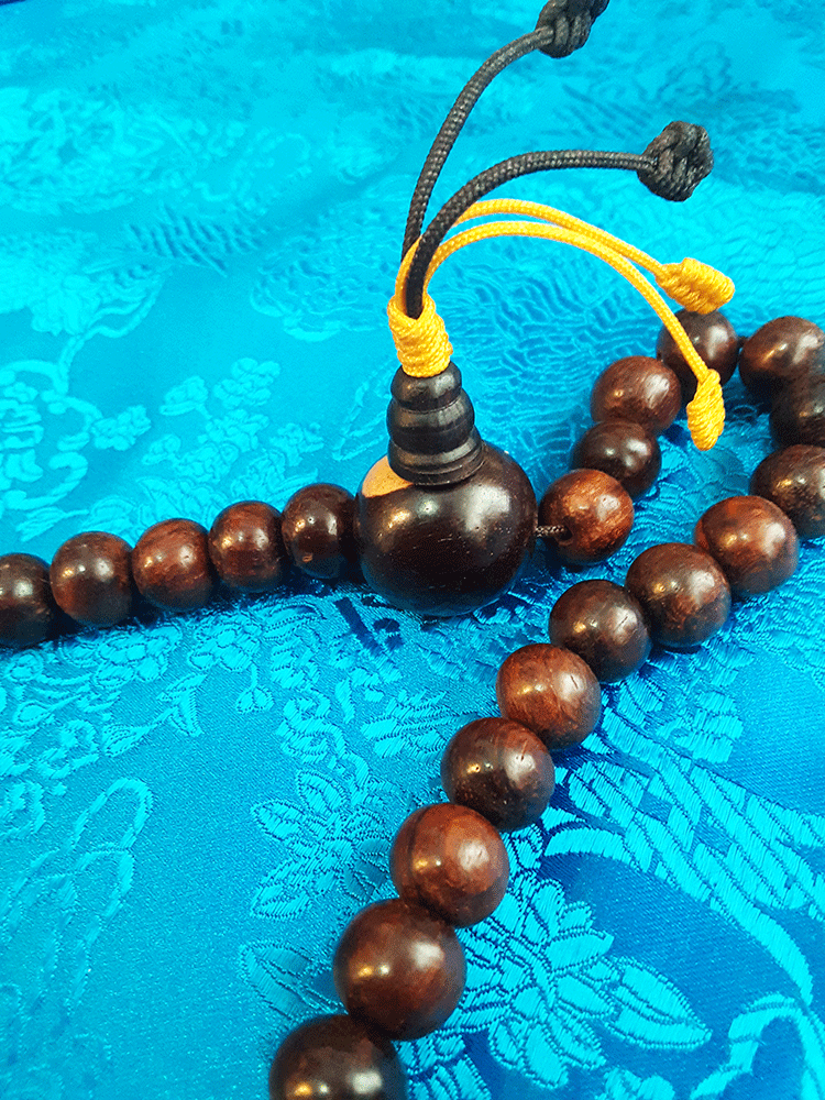 Rosewood Mala 11mm (Discounted)