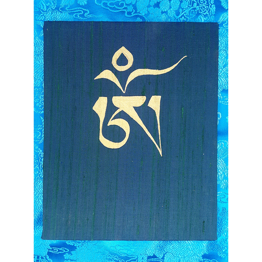 OM Canvas Silk 8"x10" (discounted)