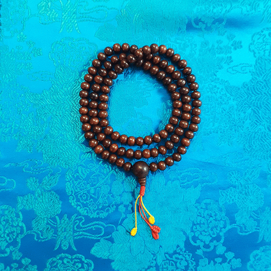 Adjustable Rosewood Mala 8mm
