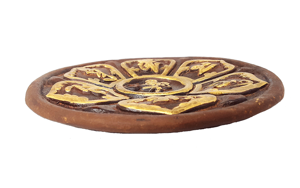 Mani Lotus Incense Burner