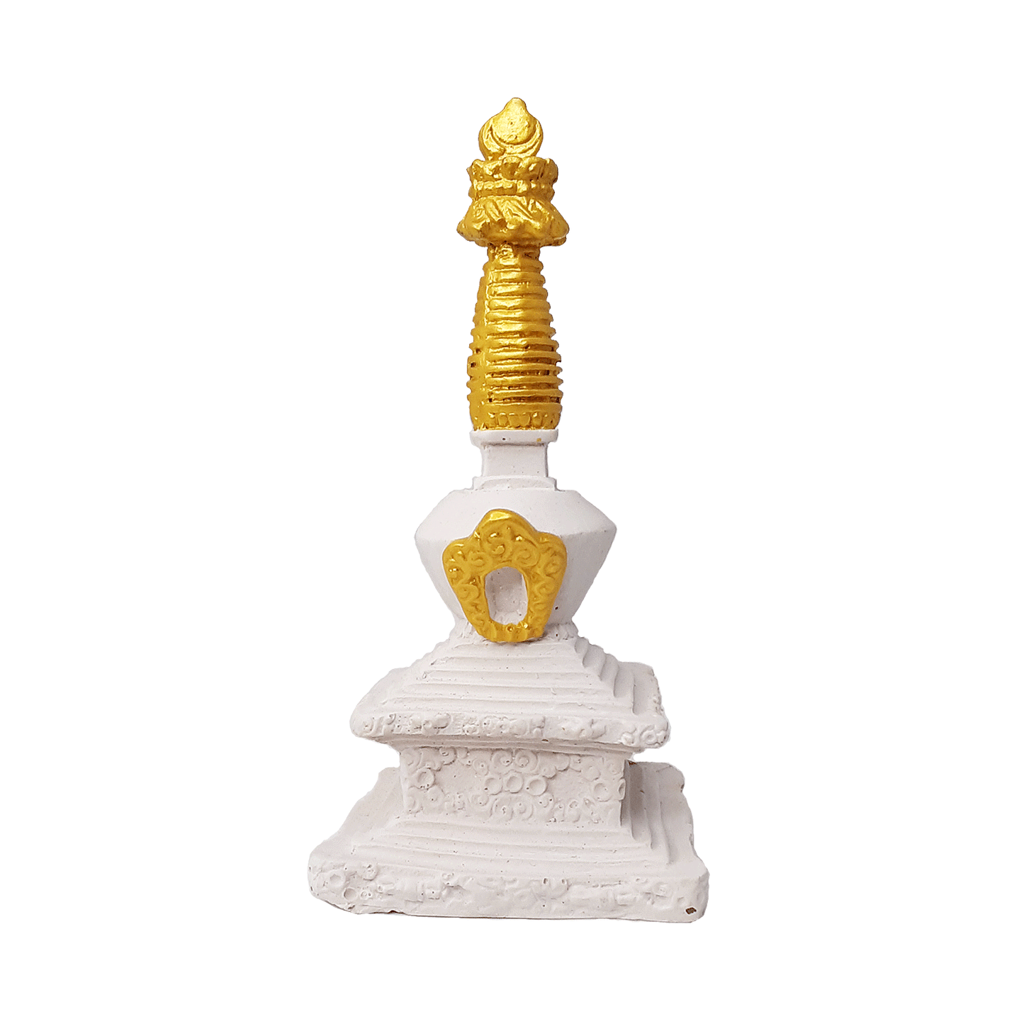 Resin Stupa 5"