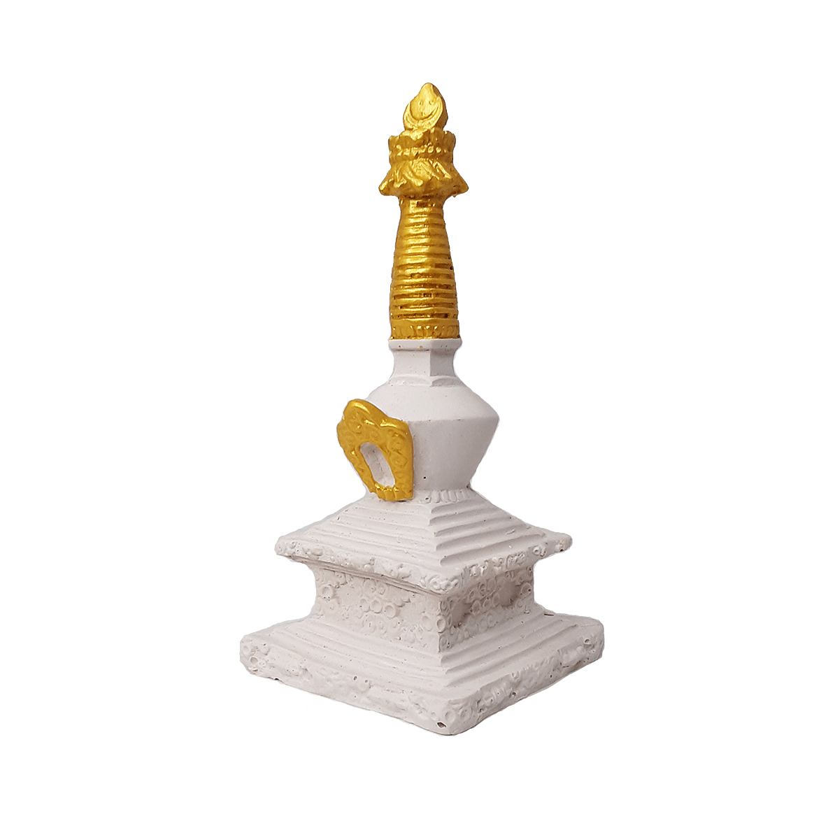 Resin Stupa 5"