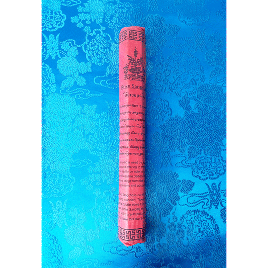 Riwo Sangcho Incense - Red Wrapper