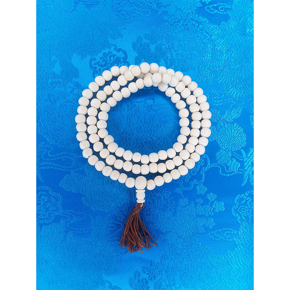 Yak Bone Mala 8mm