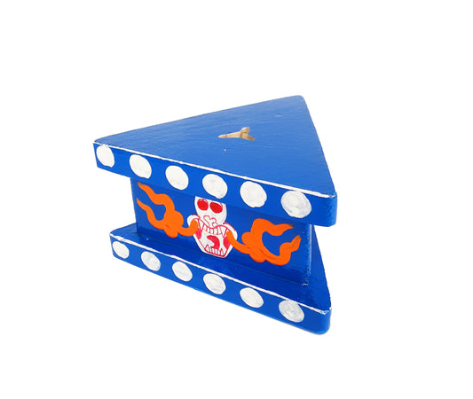 Wooden Phurba Stand (Various Sizes)