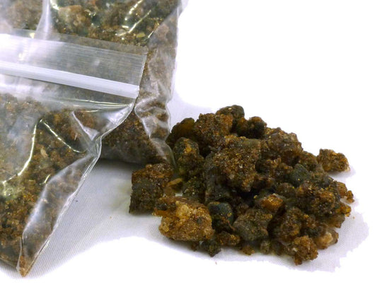 Large Gugul Incense, 2.4 oz