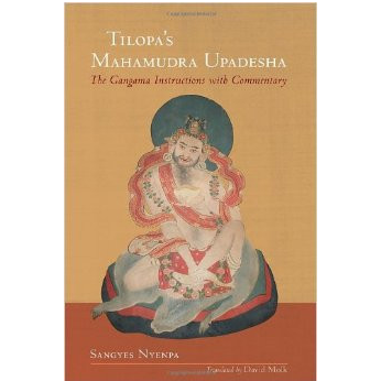 Tilopa's Mahamudra Upadesha