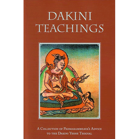 Dakini Teachings by Padmasambhava, translated by Erik Pema Kunsang