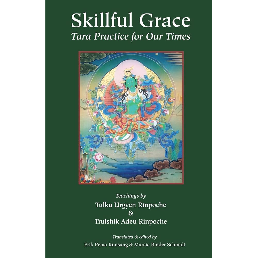 Skillful Grace: Tara Practice for Our Times